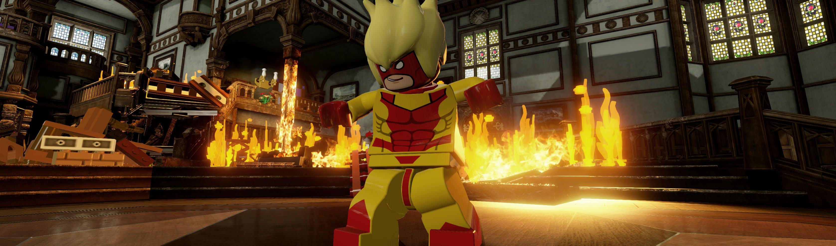 LEGO Marvel Super Heroes - PlayStation 3