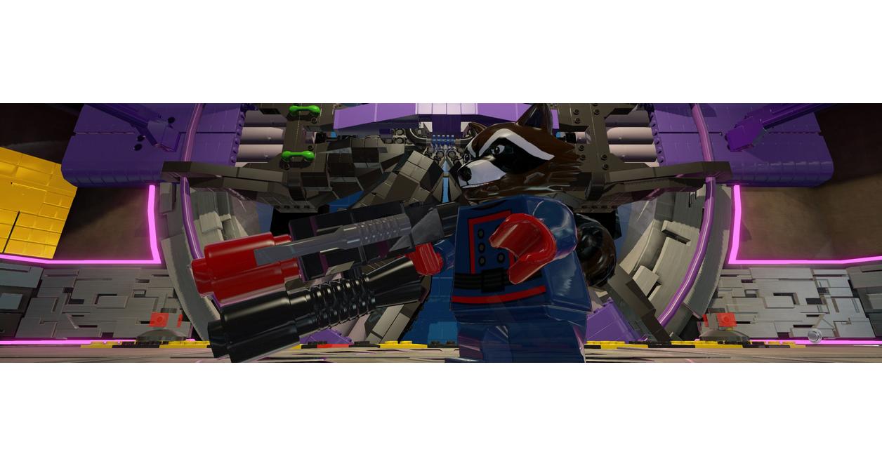 LEGO Marvel Super Heroes - PS Vita