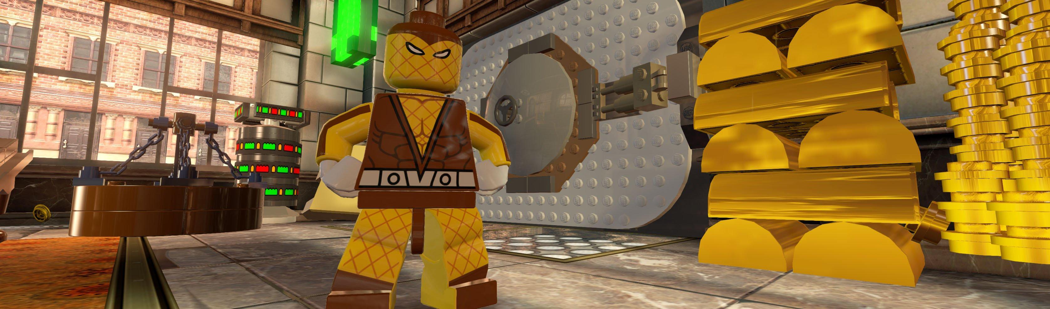 LEGO Marvel Super Heroes Review: An Older Game That Still Holds Up