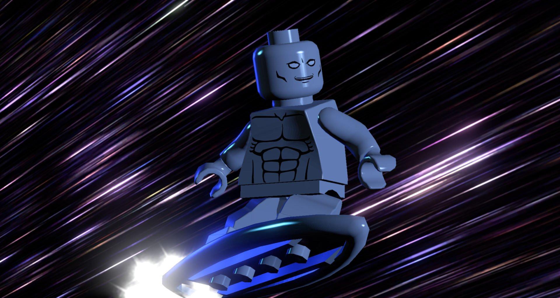 LEGO Marvel Super Heroes - PS Vita