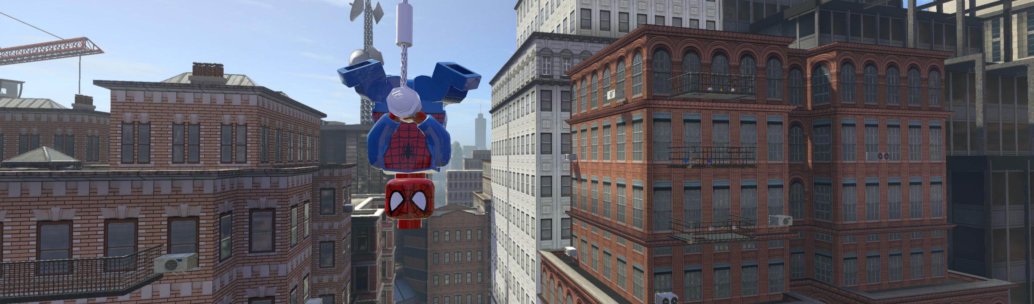 LEGO Marvel Super Heroes - Xbox One