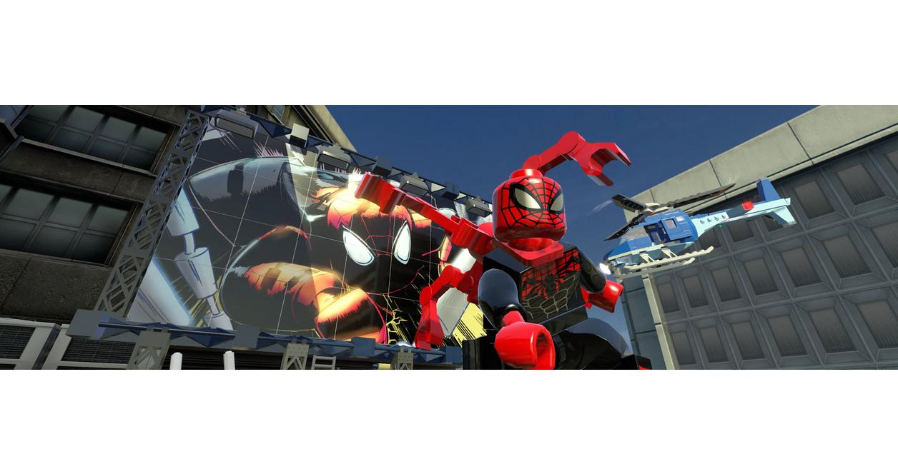 Iron Man Lego Marvel Super Heroes Xbox360 Iron Man Lego Marvel