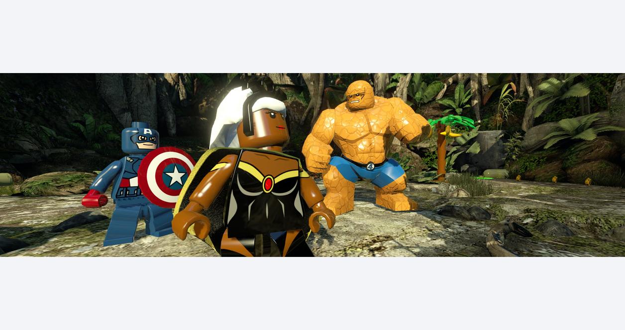 LEGO Marvel Super Heroes - Nintendo Nintendo 3DS | GameStop