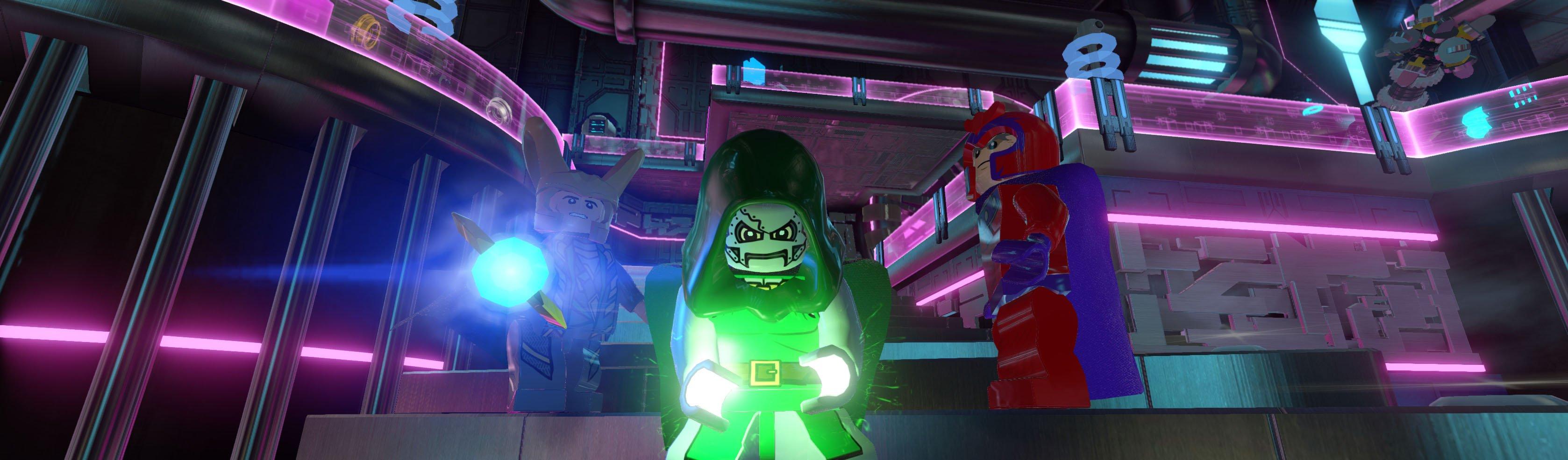 SuperPhillip Central: LEGO Marvel Super Heroes (PS4, X1, Wii U, PS3, 360)  Review