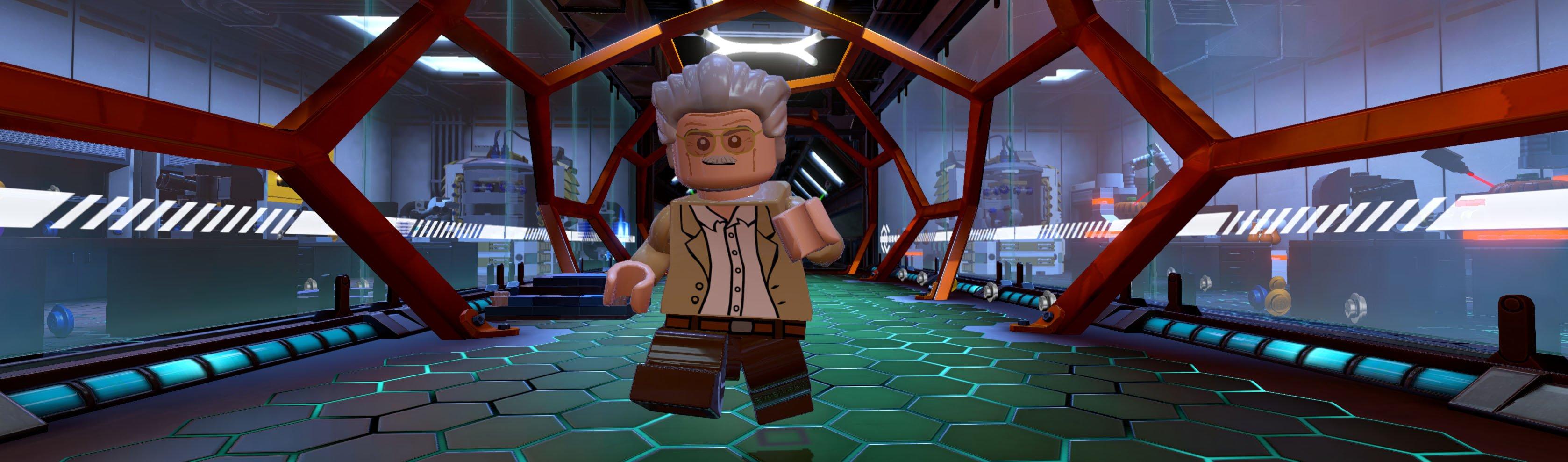 LEGO Marvel Super Heroes - PS Vita