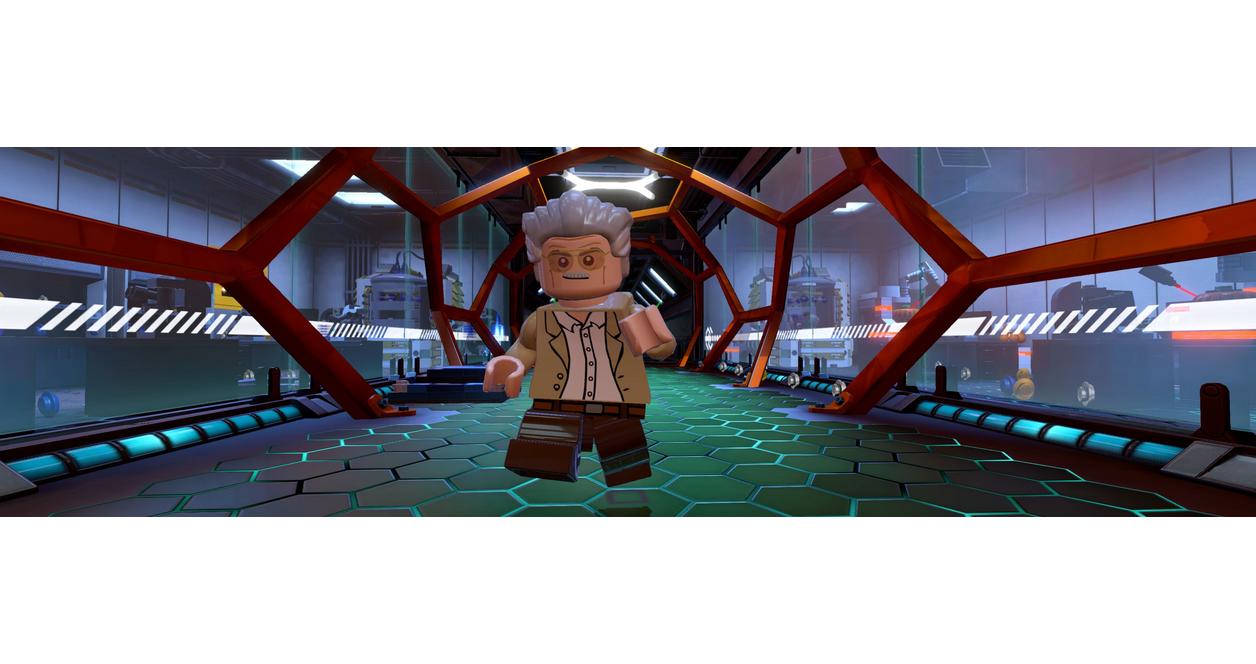 LEGO Marvel Super Heroes Xbox 360 Warner Games GameStop