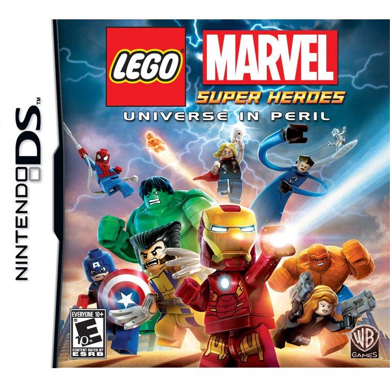 LEGO Marvel Super Heroes: Universe in Peril - Nintendo | Nintendo DS | GameStop