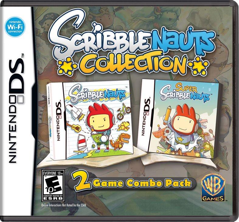 Scribblenauts Collection - Nintendo DS | Nintendo DS | GameStop