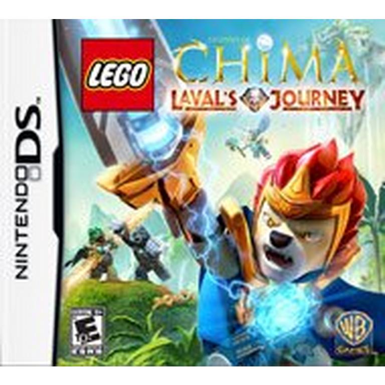 LEGO Legends of Chima: Laval's Journey Warner Games GameStop