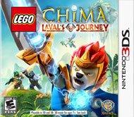 lego legends of chima 3ds