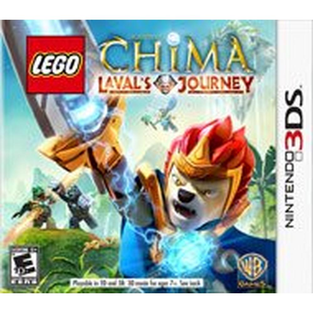 lego legends of chima laval journey
