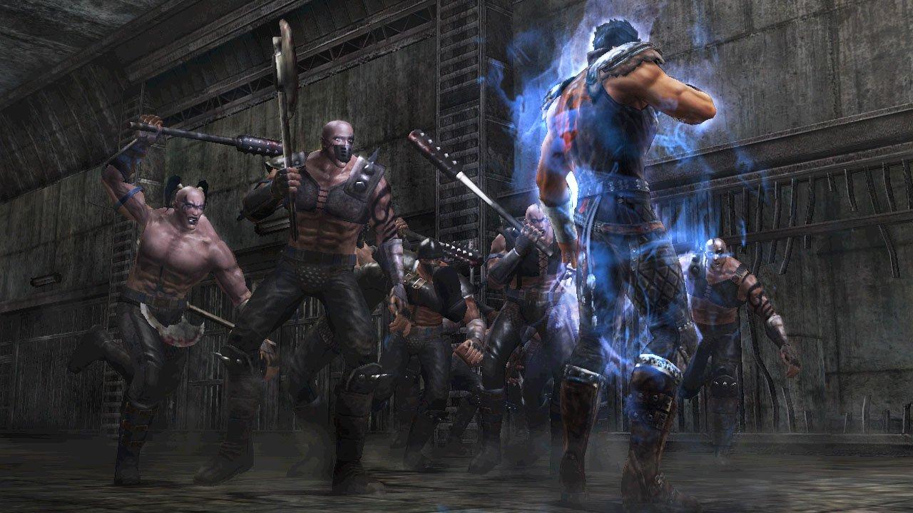 Fist of the North Star: Ken's Rage 2 - Xbox 360