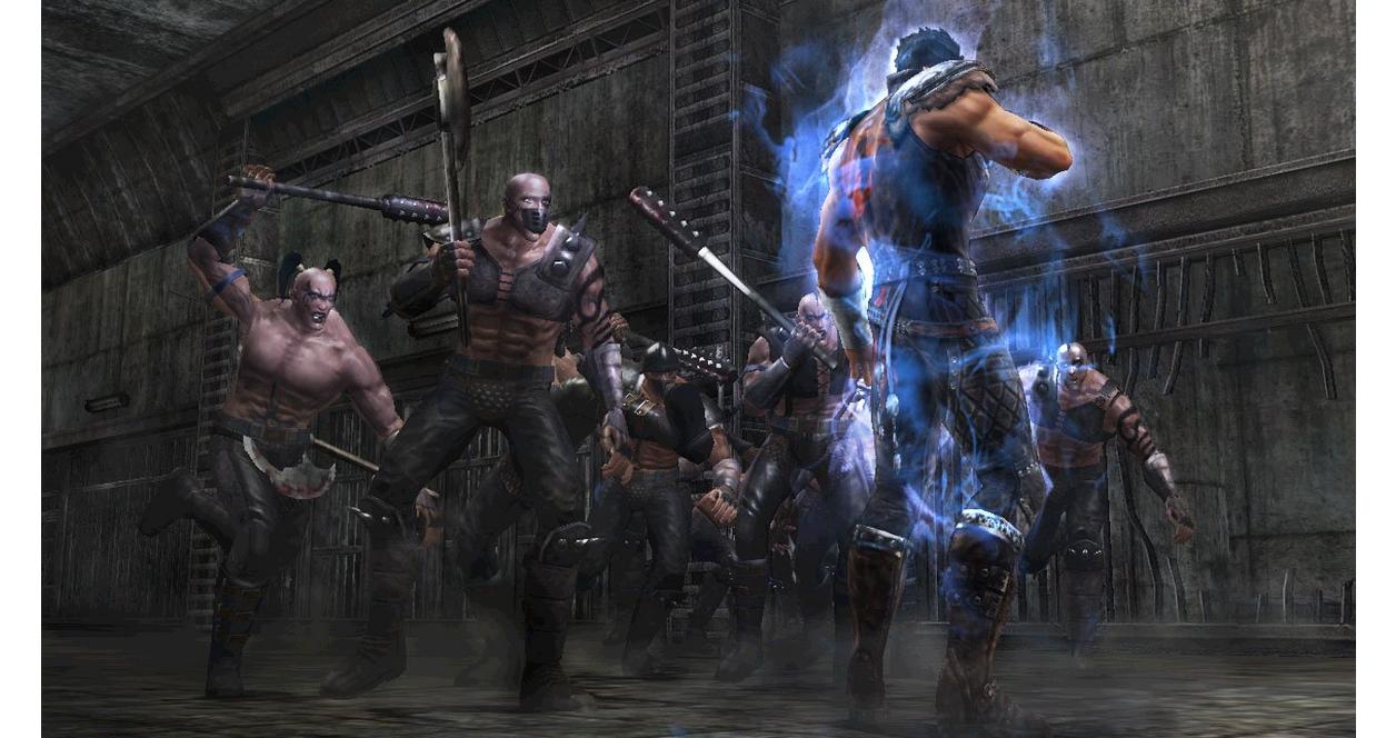 Fist of the North Star: Ken's Rage 2 - Xbox 360