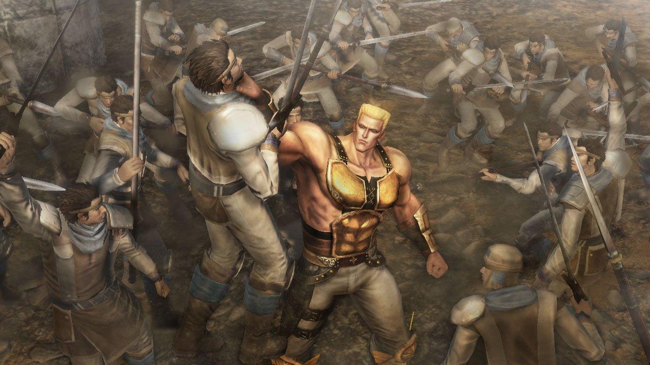 Fist of the North Star: Ken's Rage 2 - Xbox 360