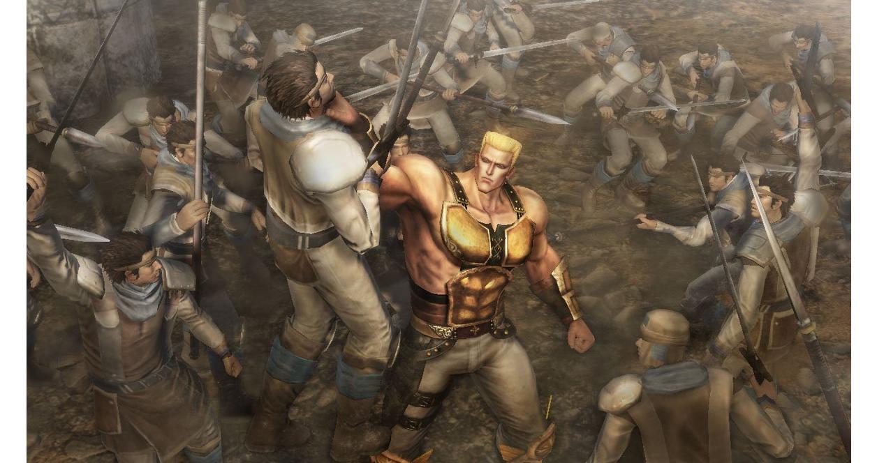 Fist of the North Star: Ken's Rage 2 - Xbox 360