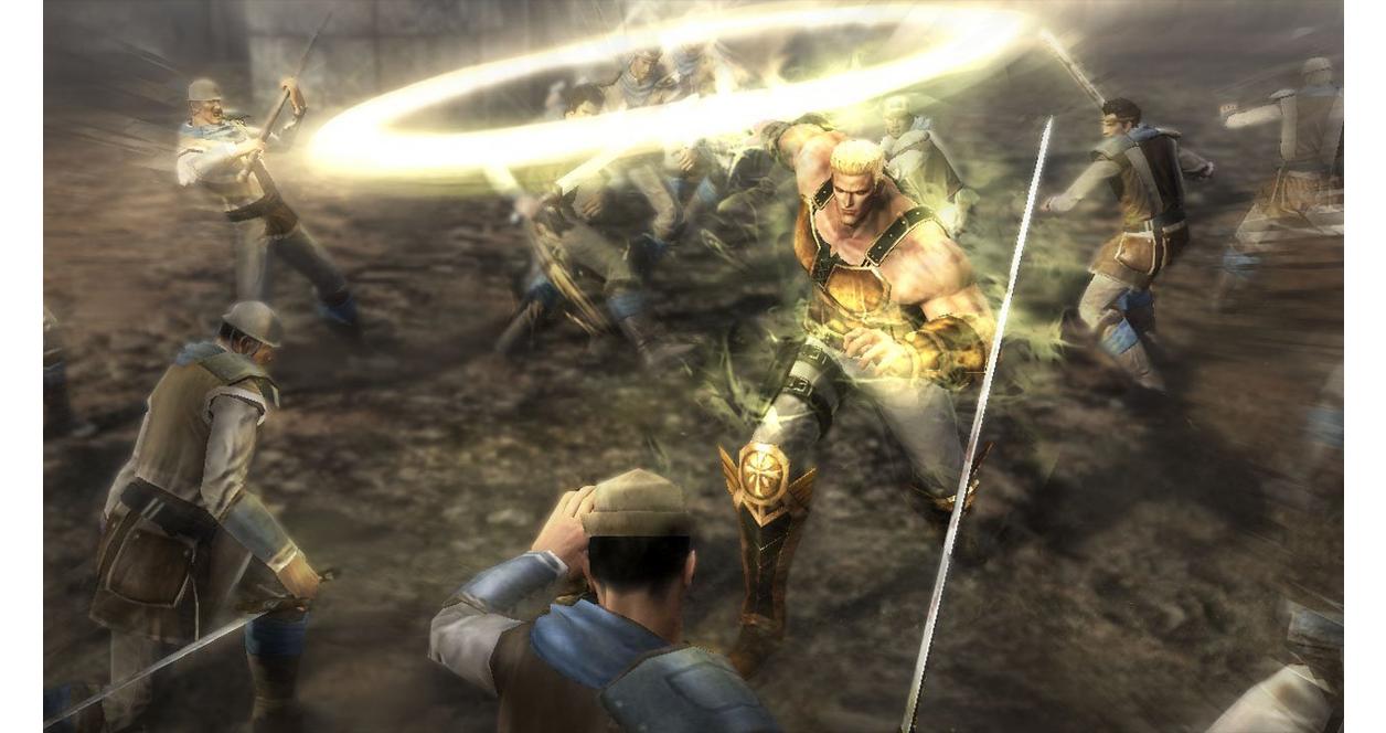 Fist of the North Star: Ken's Rage 2 - Xbox 360