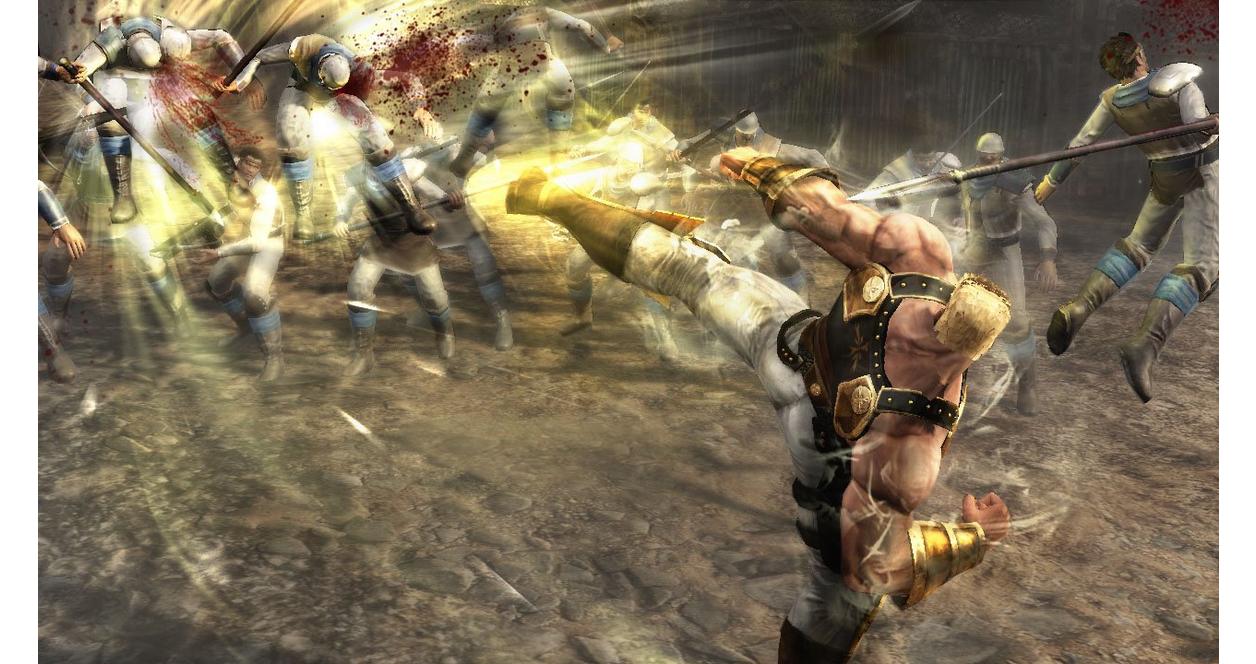 Fist of the North Star: Ken's Rage 2 - Xbox 360