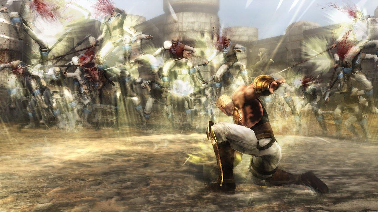 Fist of the North Star: Ken's Rage 2 - Xbox 360