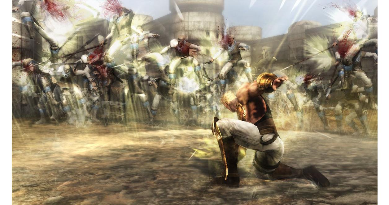 Fist of the North Star: Ken's Rage 2 - Xbox 360