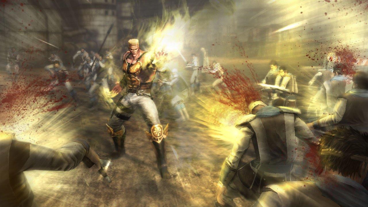 Fist of the North Star: Ken's Rage 2 - Xbox 360