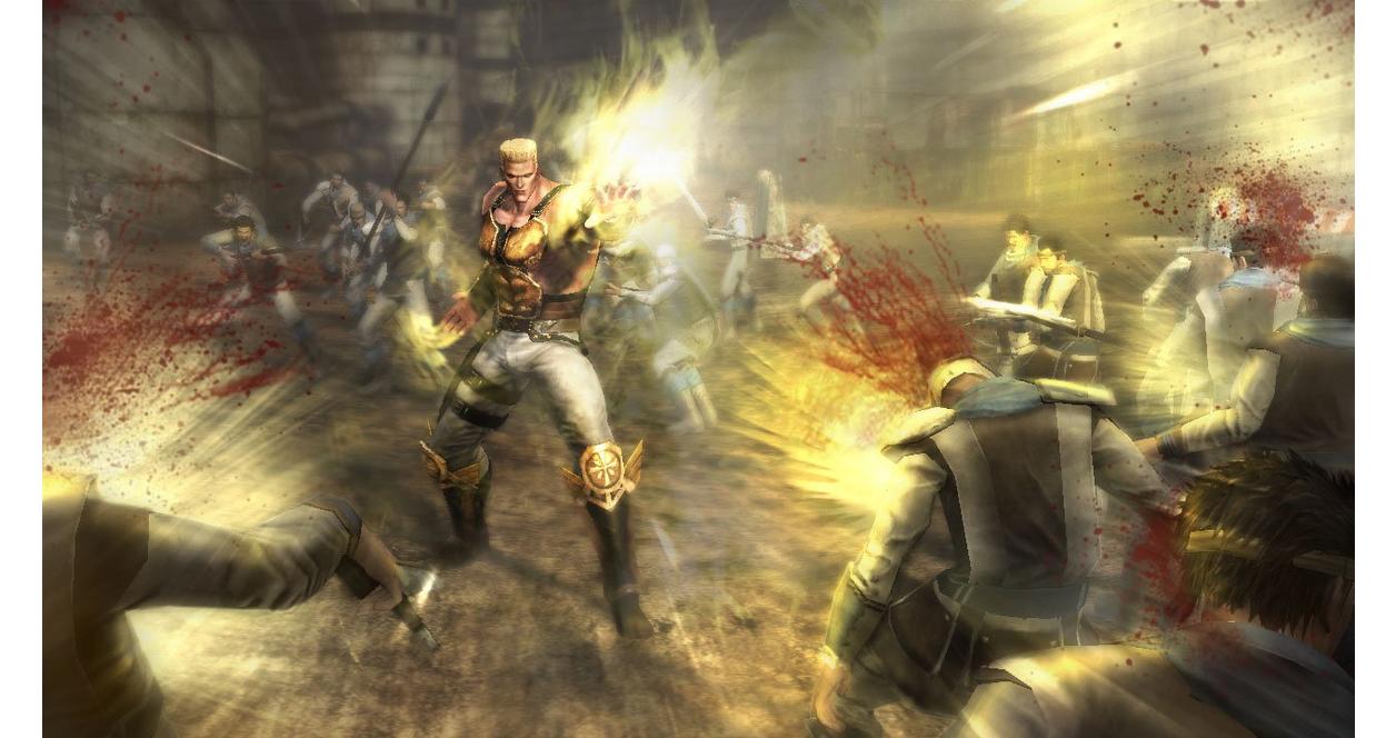 Fist of the North Star: Ken's Rage 2 - Xbox 360