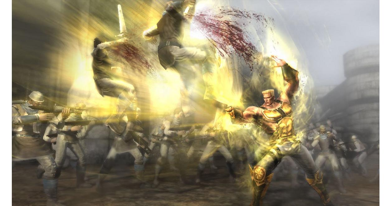 Fist of the North Star: Ken's Rage 2 - Xbox 360