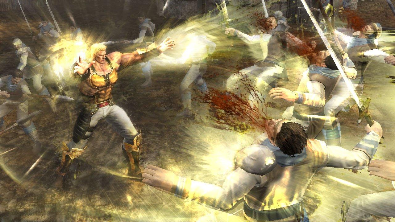 Fist of the North Star: Ken's Rage 2 - Xbox 360