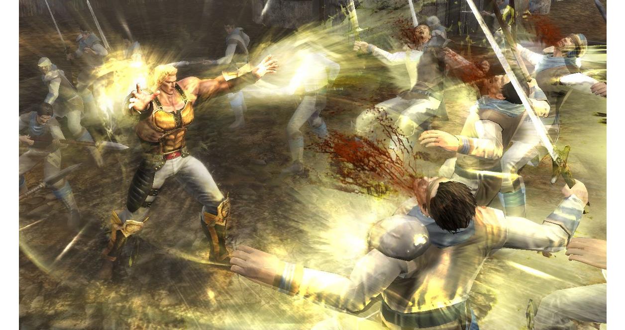 Fist of the North Star: Ken's Rage 2 - Xbox 360