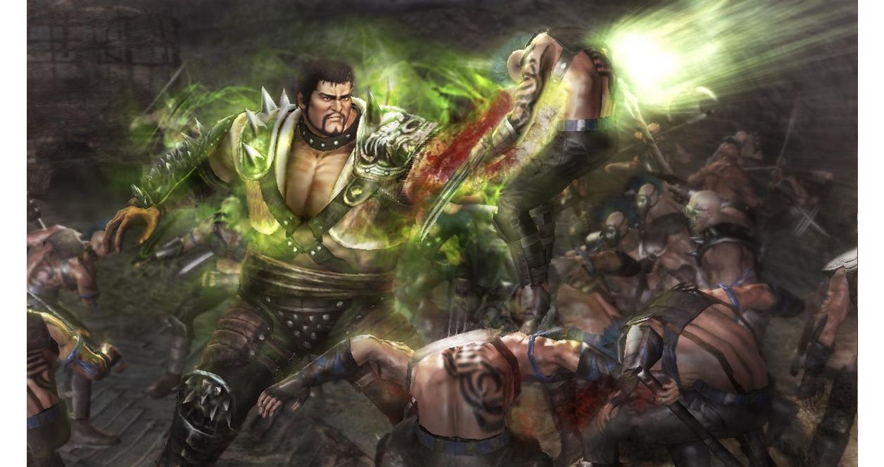 Fist of the North Star: Ken's Rage 2 - Xbox 360