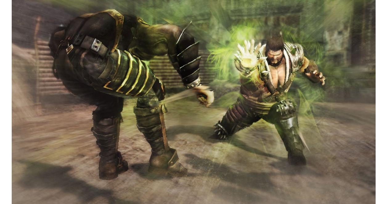 Fist of the North Star: Ken's Rage 2 - Xbox 360