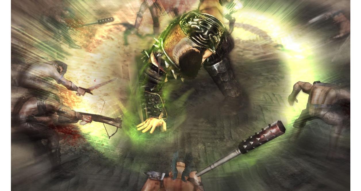 Fist of the North Star: Ken's Rage 2 - Xbox 360