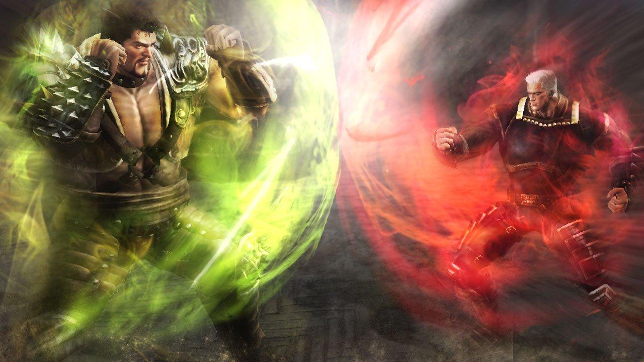 Fist of the North Star: Ken's Rage 2 - Xbox 360