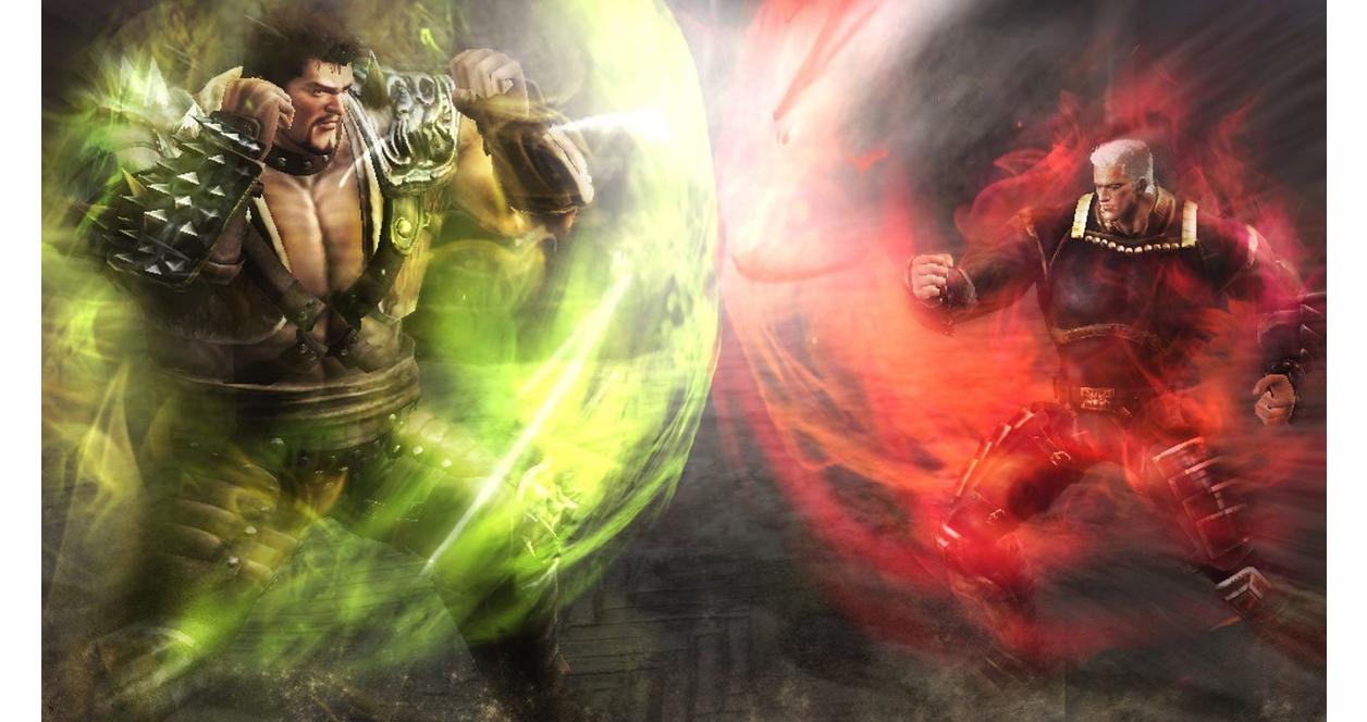 Fist of the North Star: Ken's Rage 2 - Xbox 360