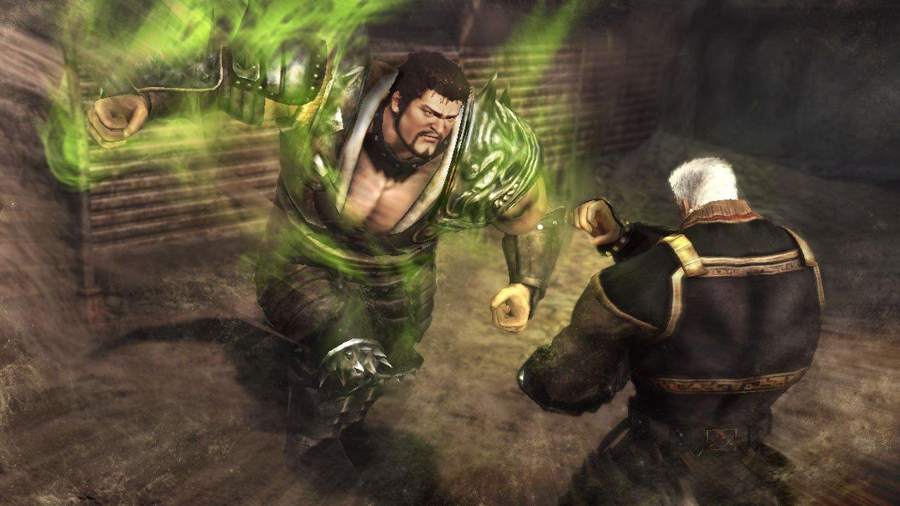 Fist of the North Star: Ken's Rage 2 - Xbox 360