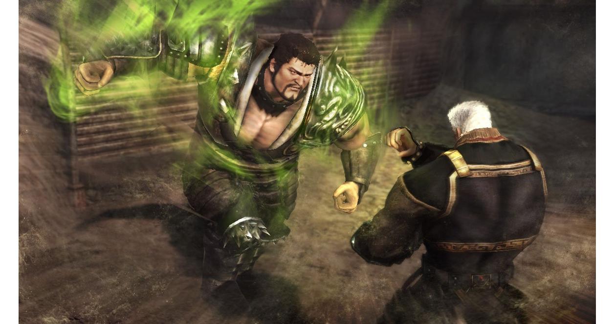 Fist of the North Star: Ken's Rage 2 - Xbox 360