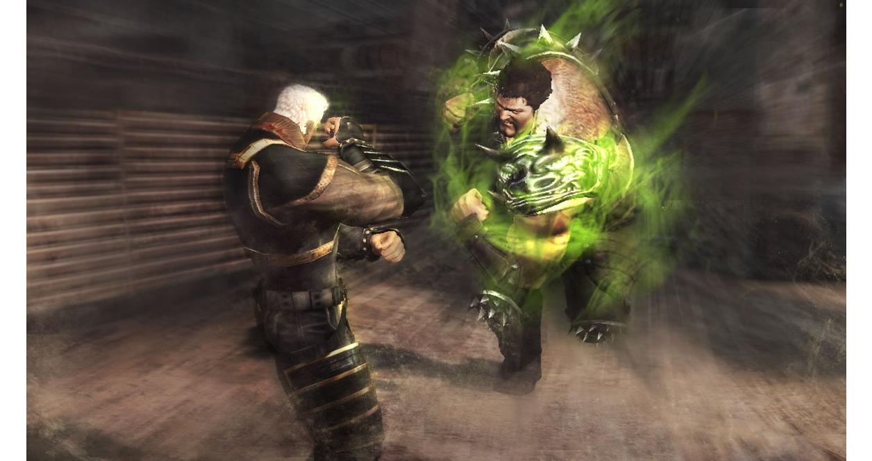 Fist of the North Star: Ken's Rage 2 - Xbox 360