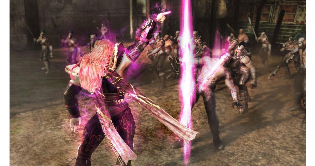 Fist of the North Star: Ken's Rage 2 - Xbox 360