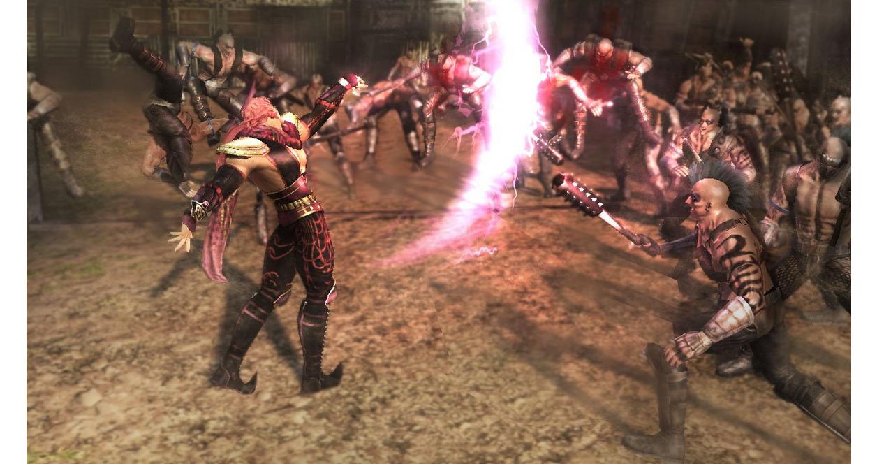 Fist of the North Star: Ken's Rage 2 - Xbox 360