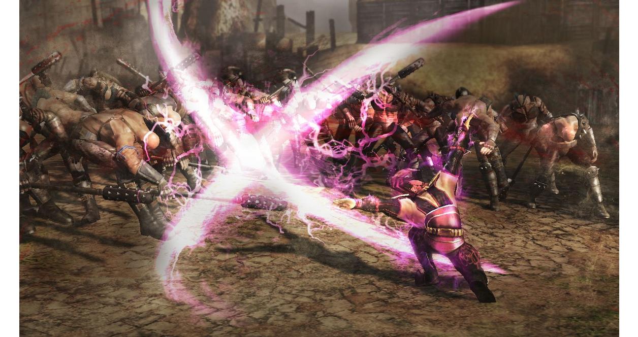 Fist of the North Star: Ken's Rage 2 - Xbox 360