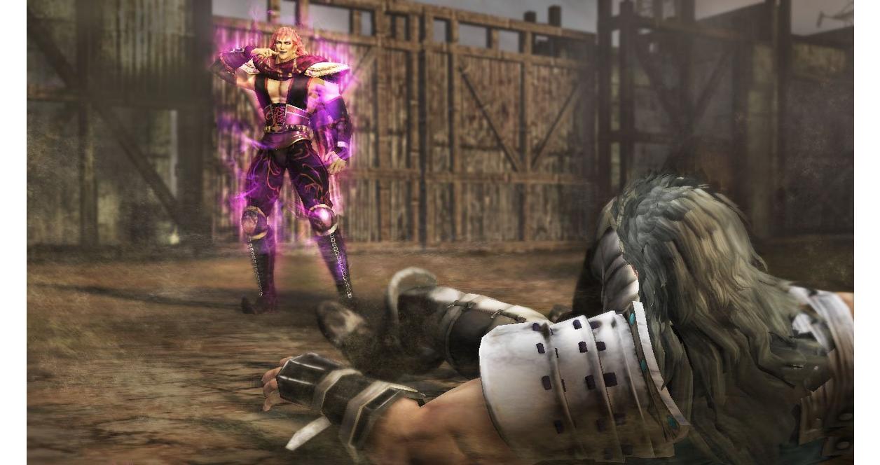 Fist of the North Star: Ken's Rage 2 - Xbox 360