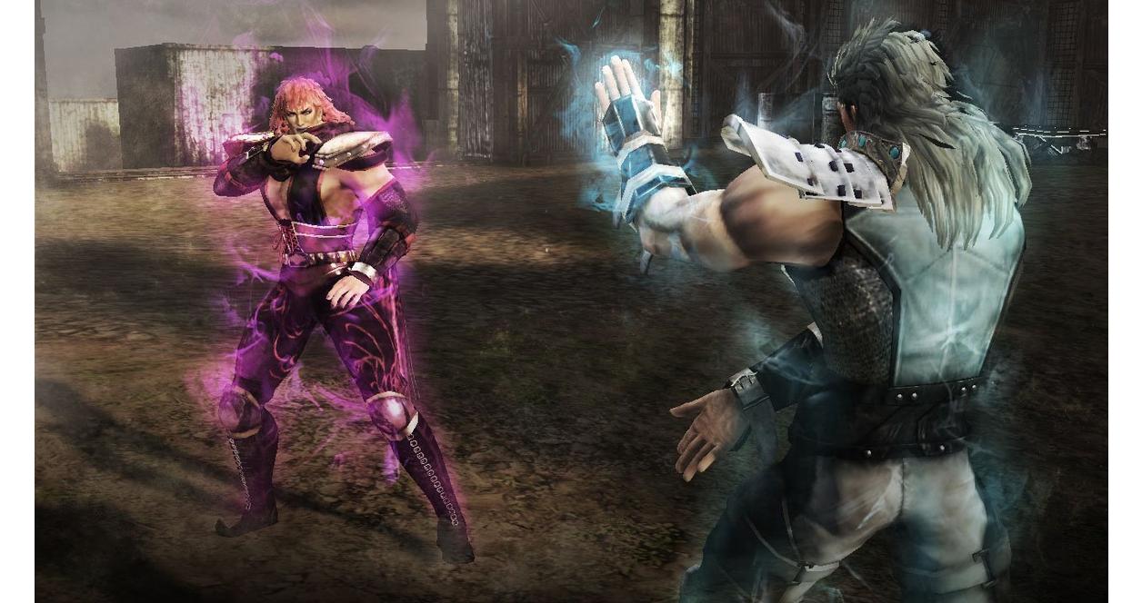 Fist of the North Star: Ken's Rage 2 - Xbox 360