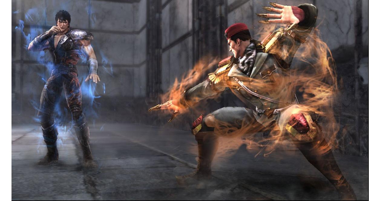 Fist of the North Star: Ken's Rage 2 - Xbox 360