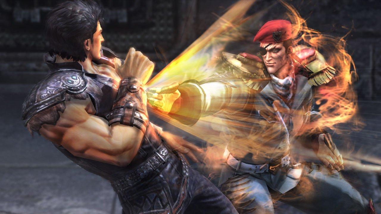 Fist of the North Star: Ken's Rage 2 - Xbox 360