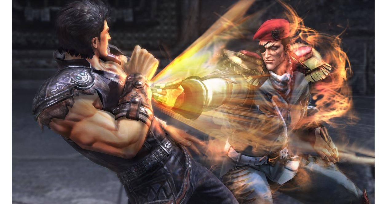 Fist of the North Star: Ken's Rage 2 - Xbox 360