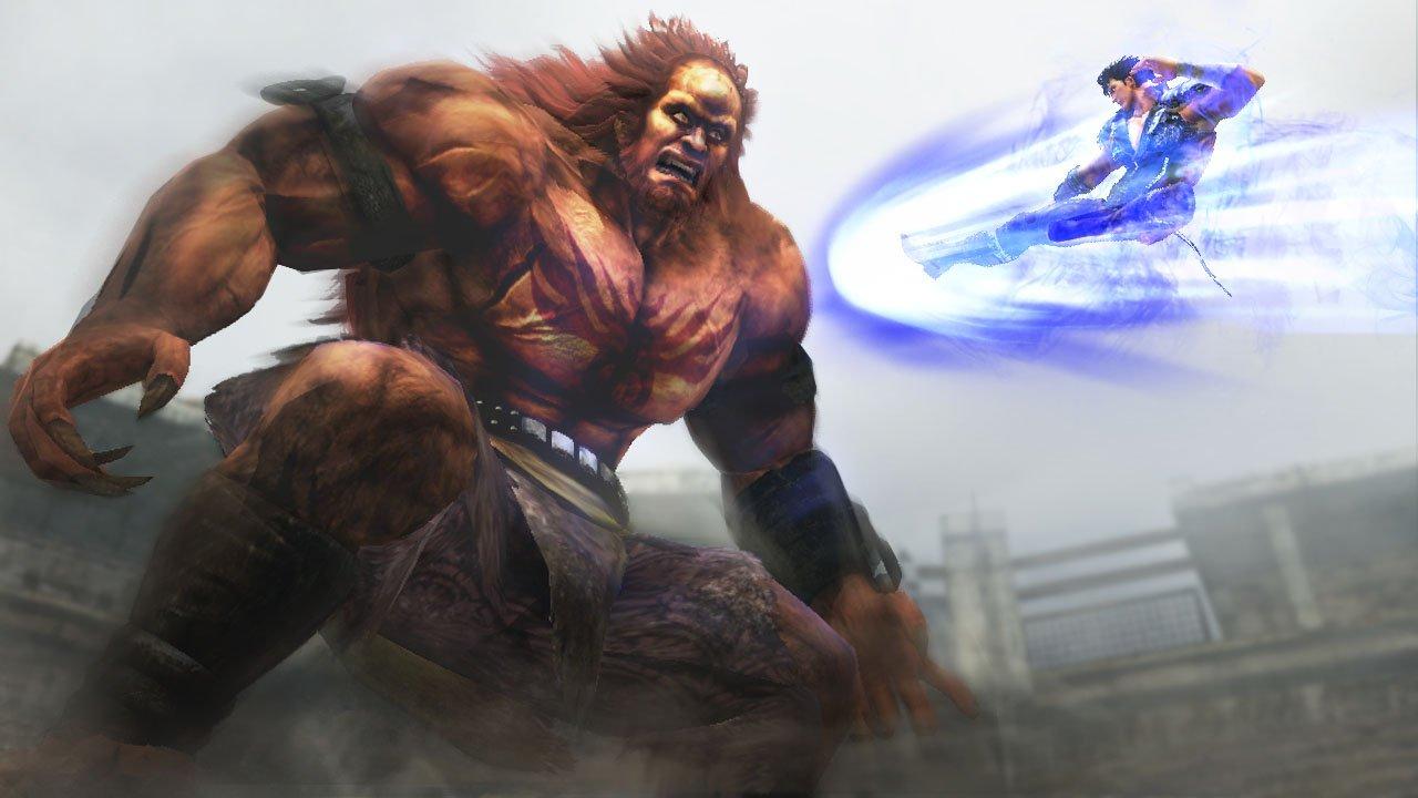 Fist of the North Star: Ken's Rage 2 - Xbox 360