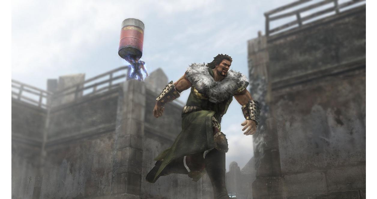 Fist of the North Star: Ken's Rage 2 - Xbox 360