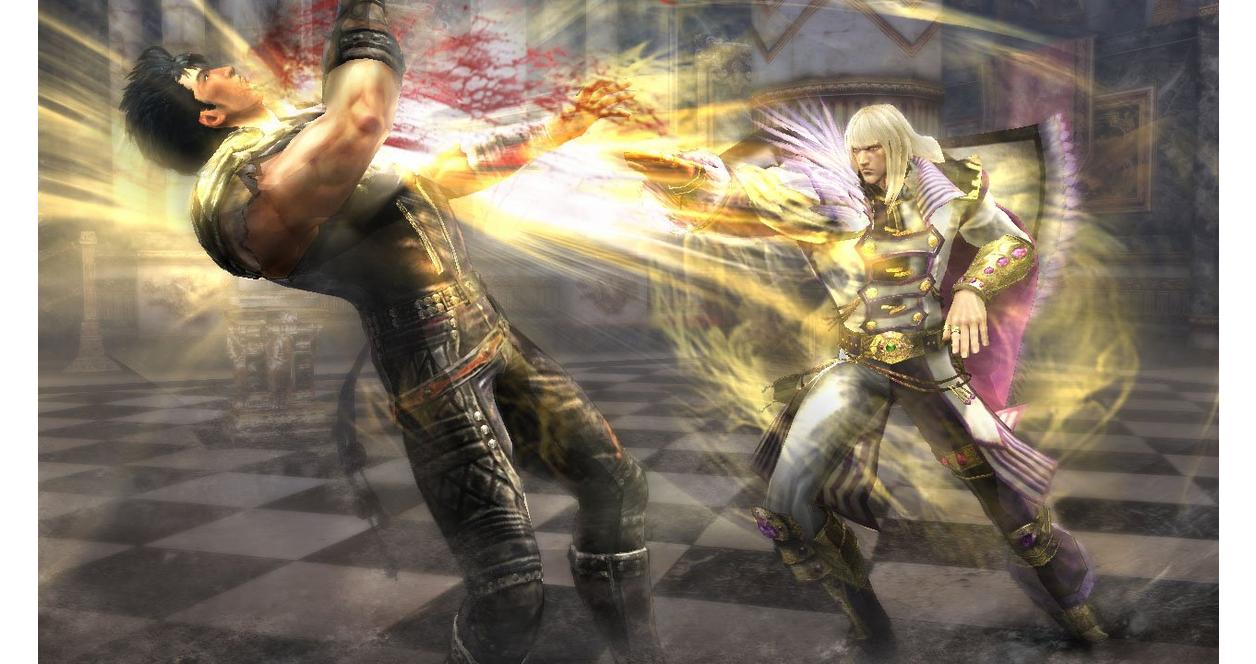 Fist of the North Star: Ken's Rage 2 - Xbox 360