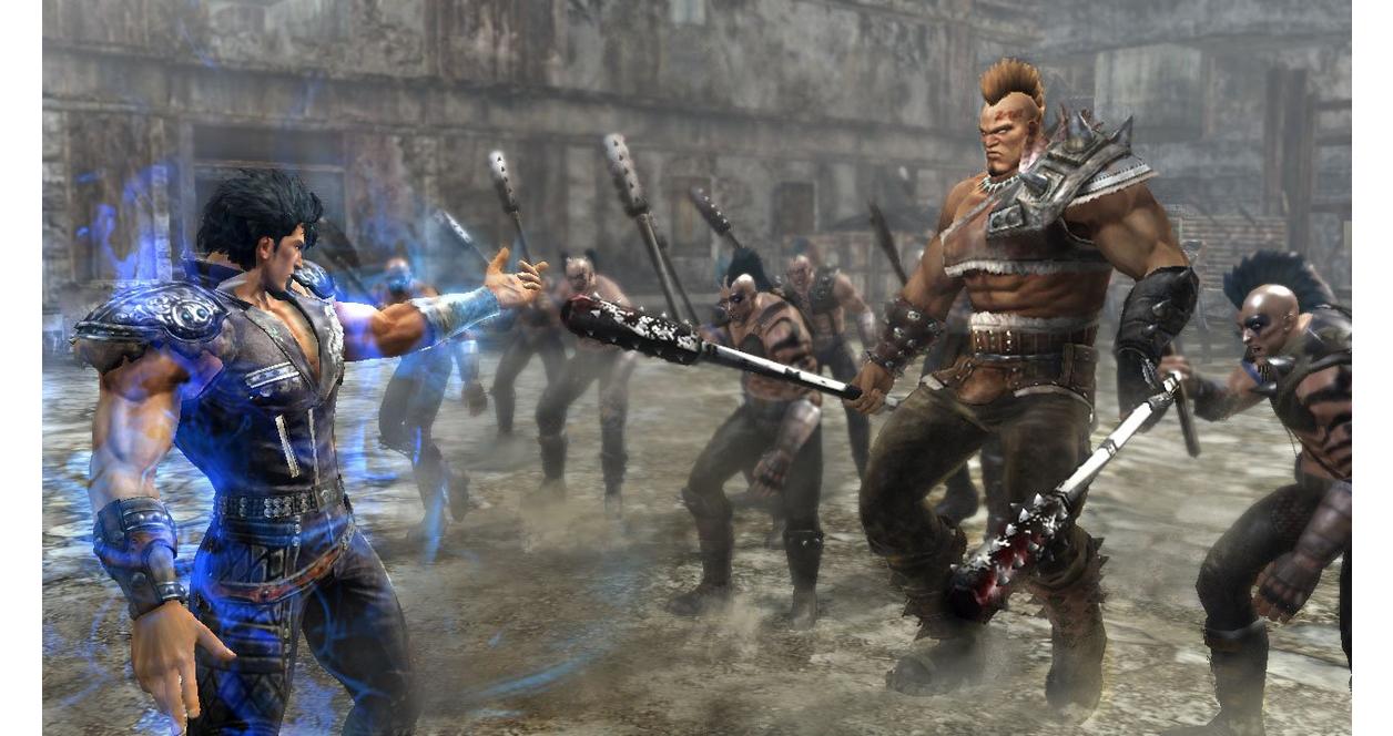 Fist of the North Star: Ken's Rage 2 - Xbox 360