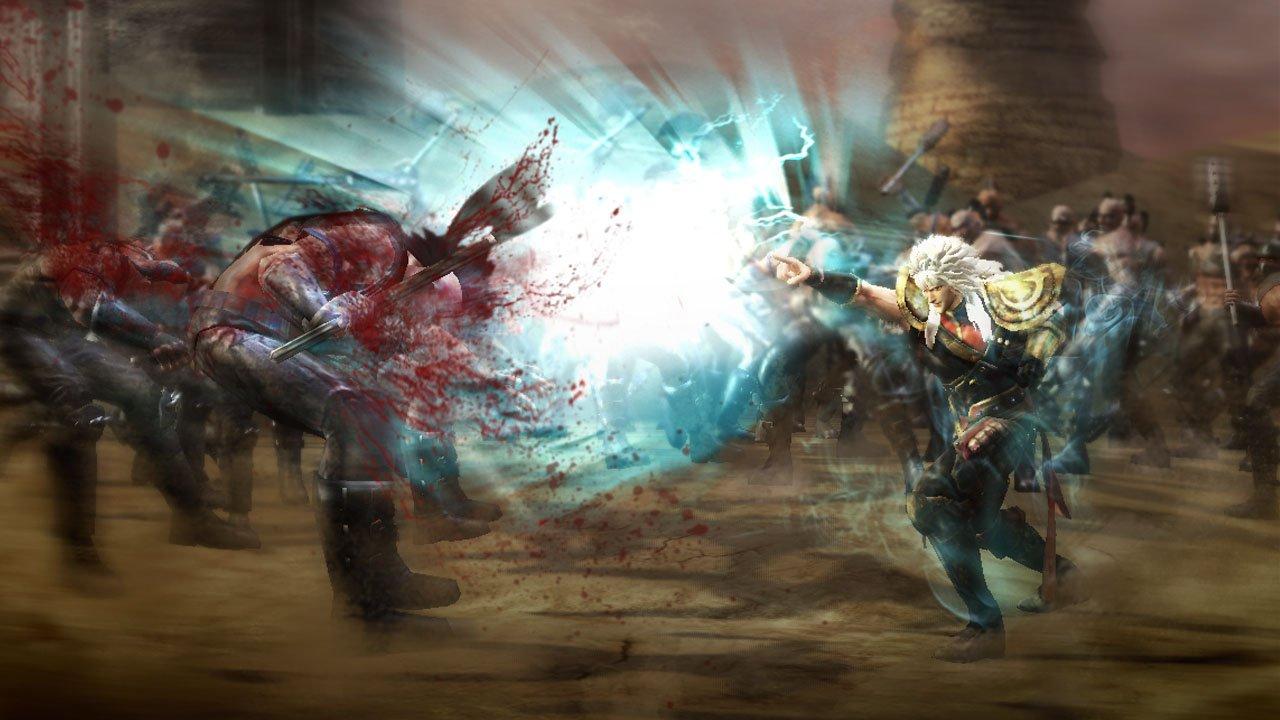 Fist of the North Star: Ken&#39;s Rage 2 - Xbox 360