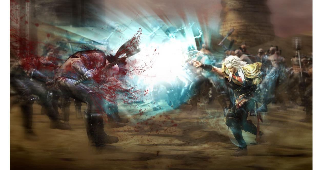 Fist of the North Star: Ken's Rage 2 - Xbox 360